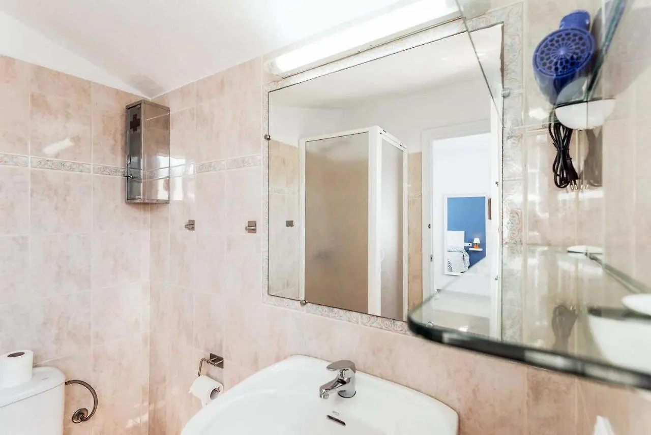 Villa Eugenia Large Private Pool Ac Wifi Cala En Porter  Spain