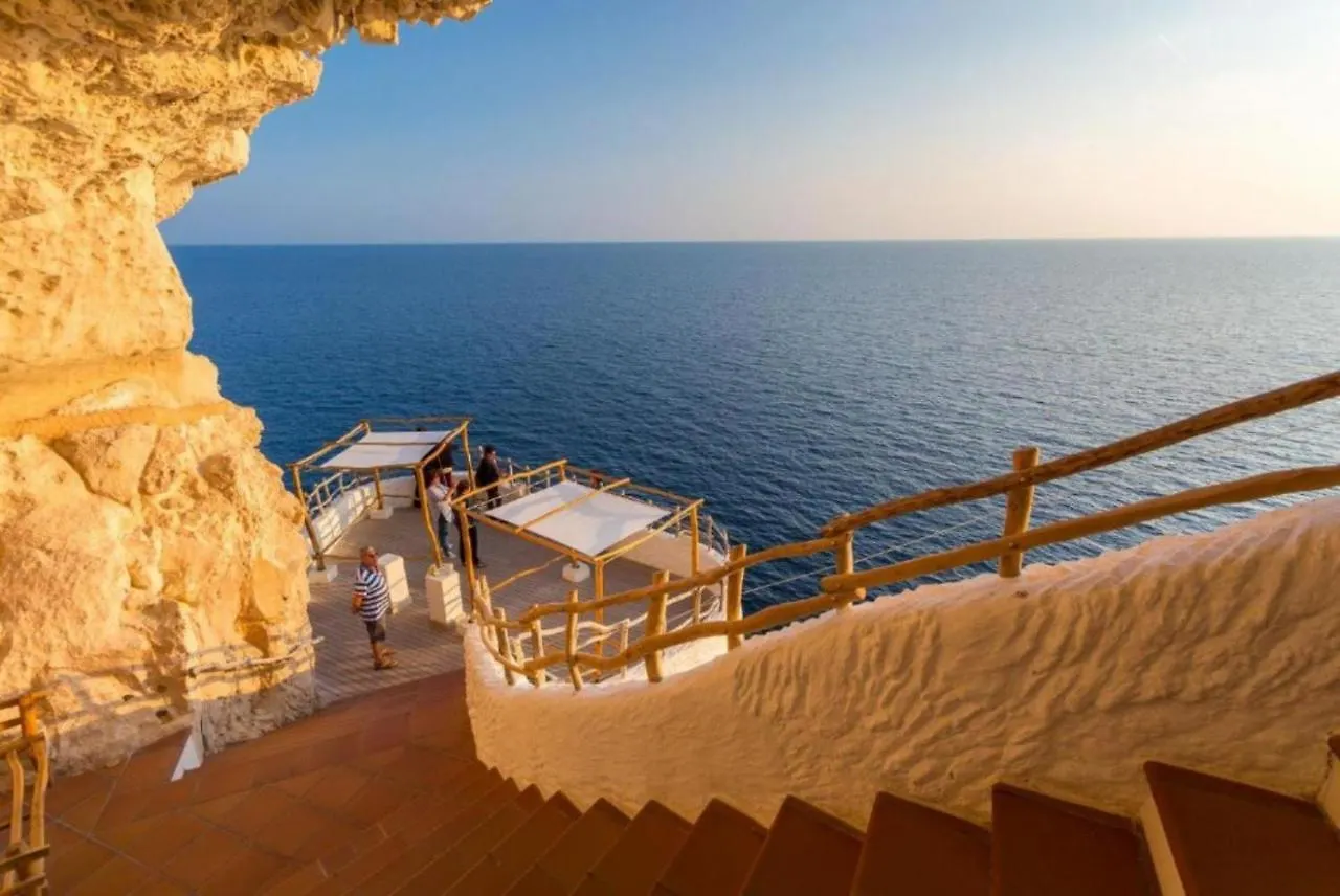 Villa Eugenia Large Private Pool Ac Wifi Cala En Porter  Spain