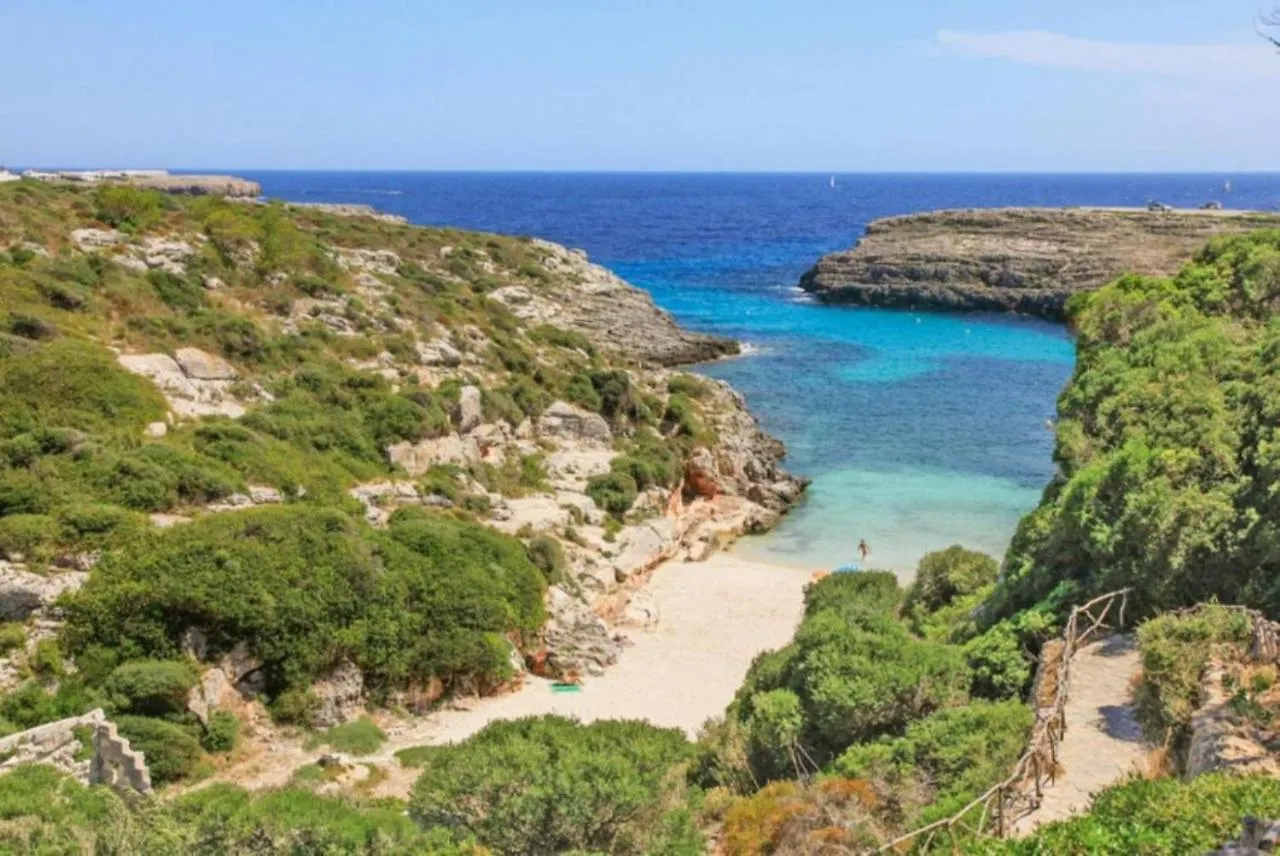 Villa Eugenia Large Private Pool Ac Wifi Cala En Porter   Cala En Porter (Menorca)