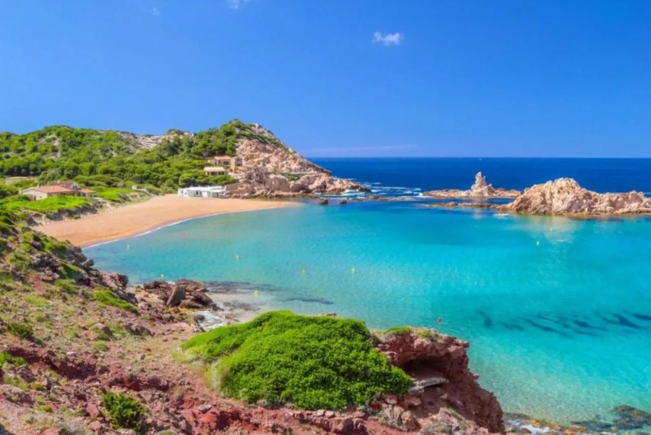 Villa Eugenia Large Private Pool Ac Wifi Cala En Porter  Cala En Porter (Menorca)