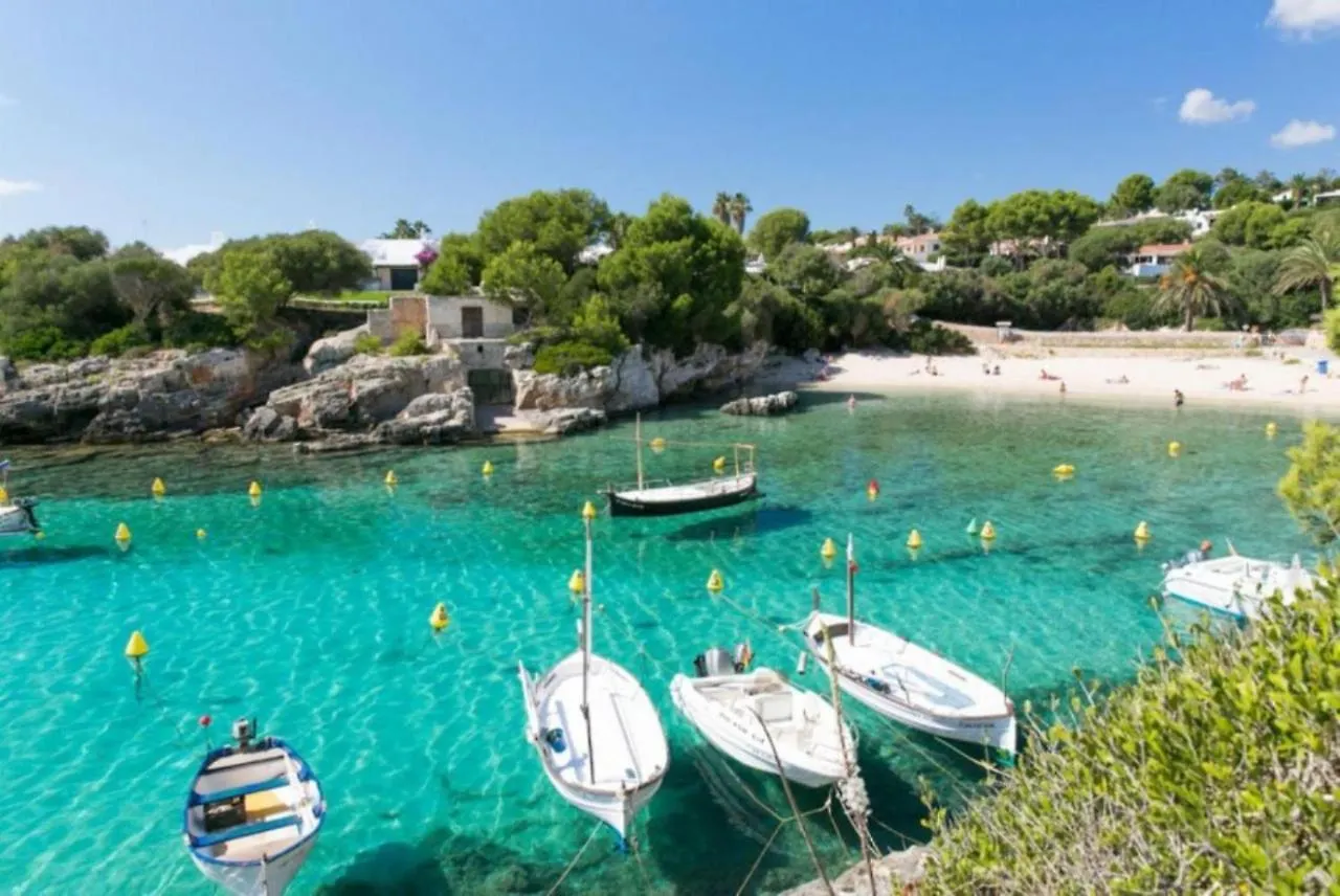 Villa Eugenia Large Private Pool Ac Wifi Cala En Porter  0*, Cala En Porter (Menorca)