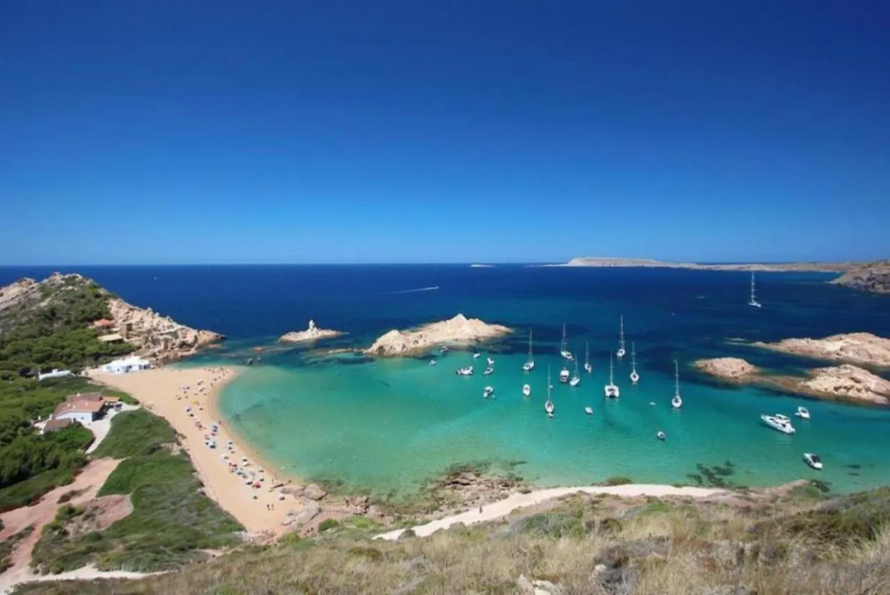 Villa Eugenia Large Private Pool Ac Wifi Cala En Porter