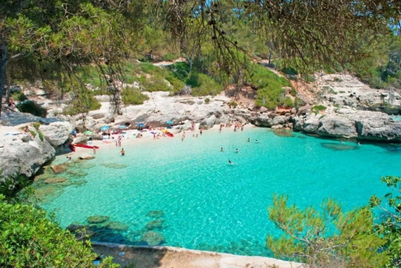 Villa Eugenia Large Private Pool Ac Wifi Cala En Porter