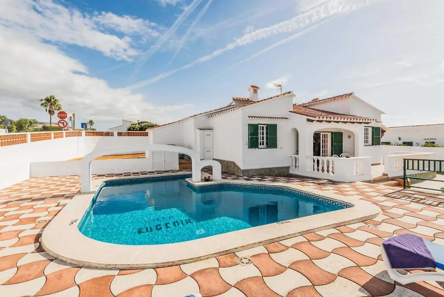 Villa Eugenia Large Private Pool Ac Wifi Cala En Porter