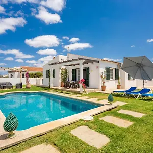 Villa Forte Cala En Porter (Menorca)