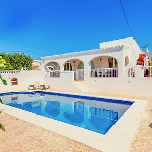 Valeria With Private Pool By Dadovillas Cala En Porter (Menorca)