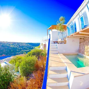 Seafront Bellavista With Heated Pool By Dadovillas Cala En Porter (Menorca)