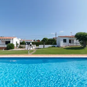 New Familiar Lovely In Cala En Porter Apartamento
